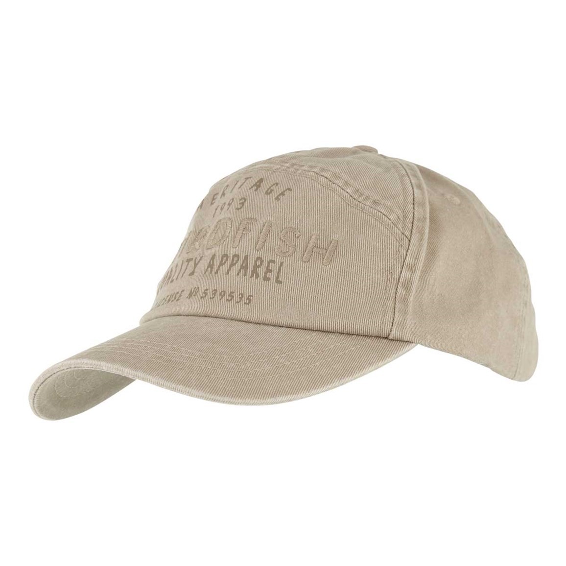 weird fish cap