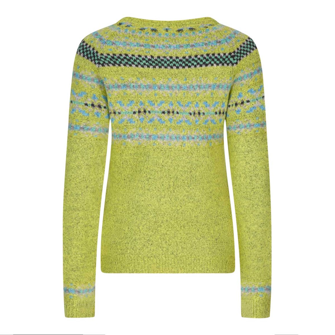 Weird Fish Zennia Fair Isle Jumper | eBay