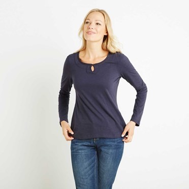 Womens Casual Tops & T Shirts | Weird Fish Clothing Online Store