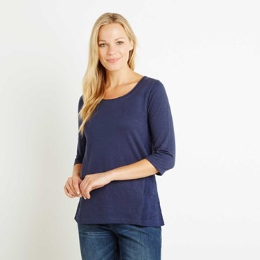 Womens Casual Tops & T Shirts | Weird Fish Clothing Online Store