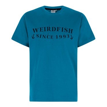 Men's T Shirts | Printed & Plain | Weird Fish Clothing